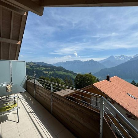 Alpenparadies Beatenberg Exteriér fotografie