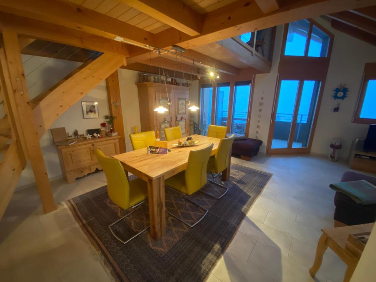 Alpenparadies Beatenberg Exteriér fotografie
