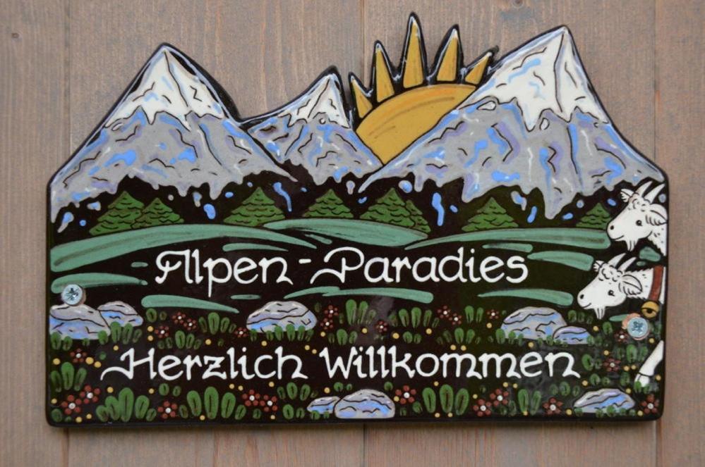 Apartmán Alpenparadies Beatenberg Exteriér fotografie