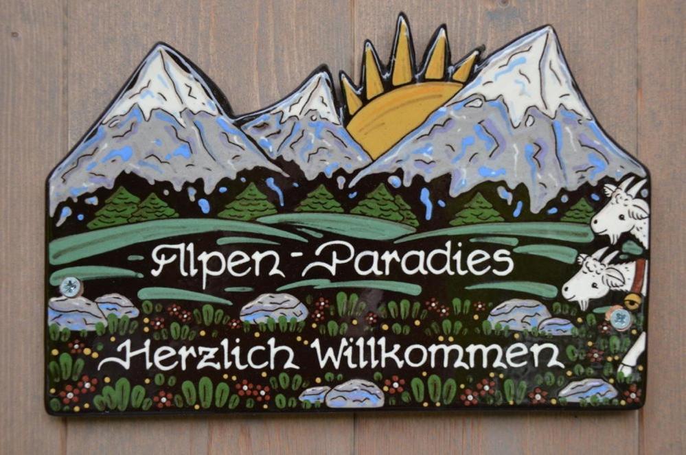 Alpenparadies Beatenberg Exteriér fotografie