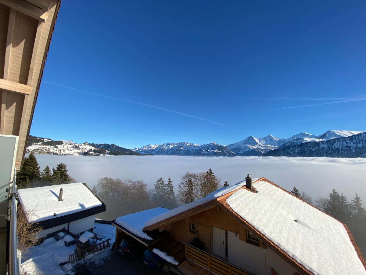 Alpenparadies Beatenberg Exteriér fotografie