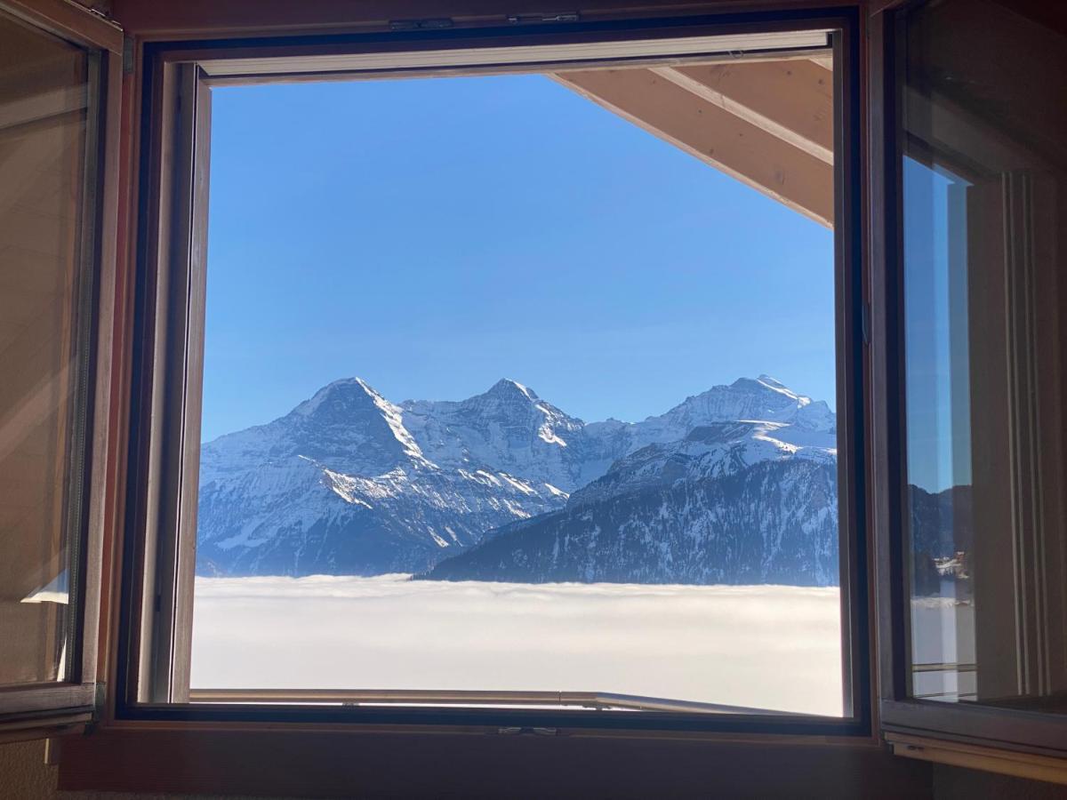 Alpenparadies Beatenberg Exteriér fotografie