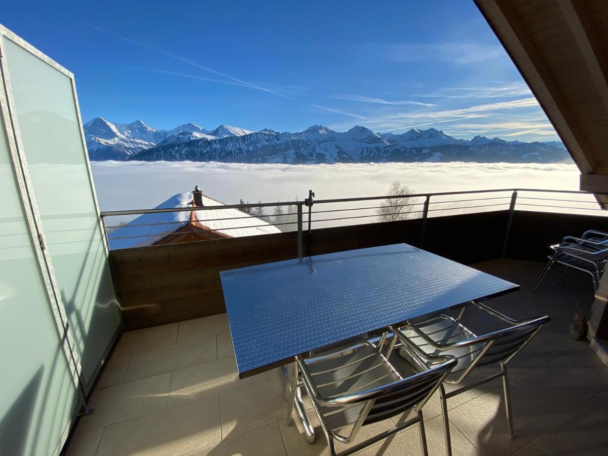 Alpenparadies Beatenberg Exteriér fotografie