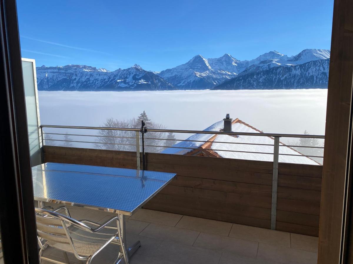 Alpenparadies Beatenberg Exteriér fotografie