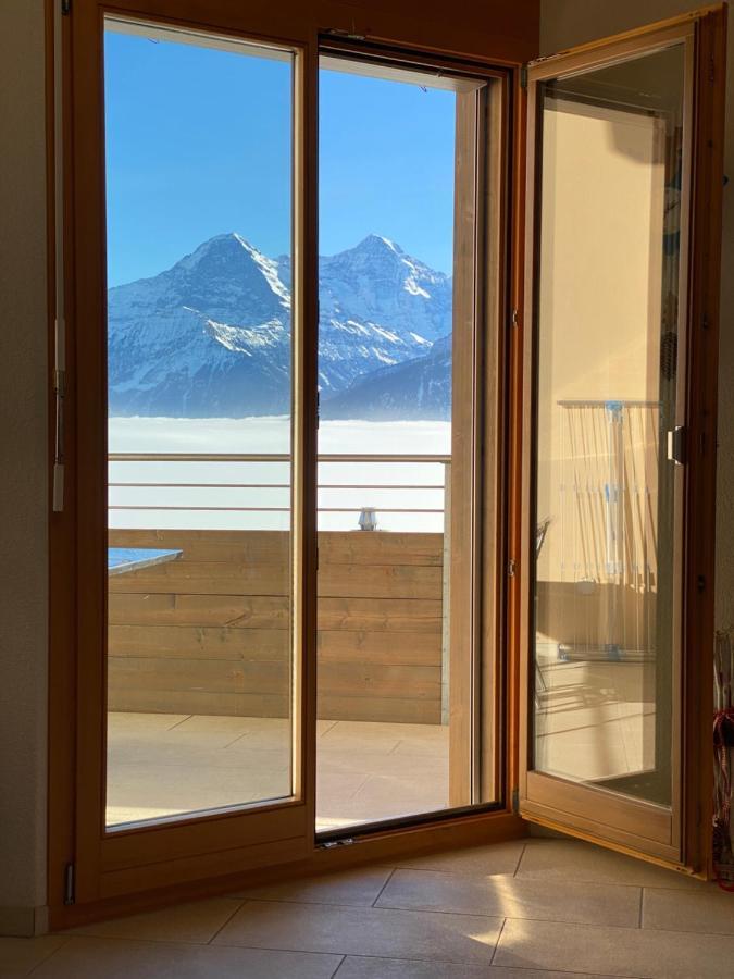 Alpenparadies Beatenberg Exteriér fotografie