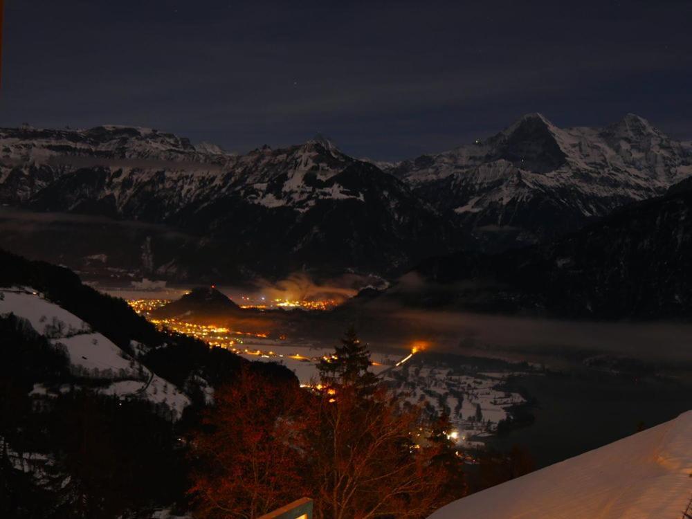 Alpenparadies Beatenberg Exteriér fotografie