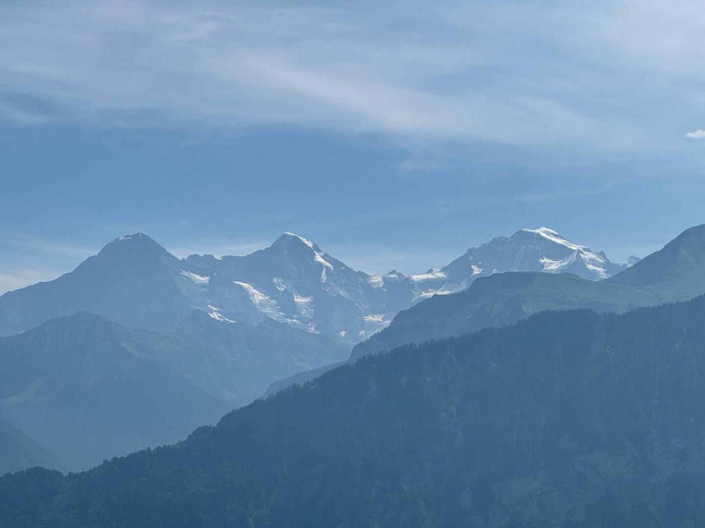 Alpenparadies Beatenberg Exteriér fotografie