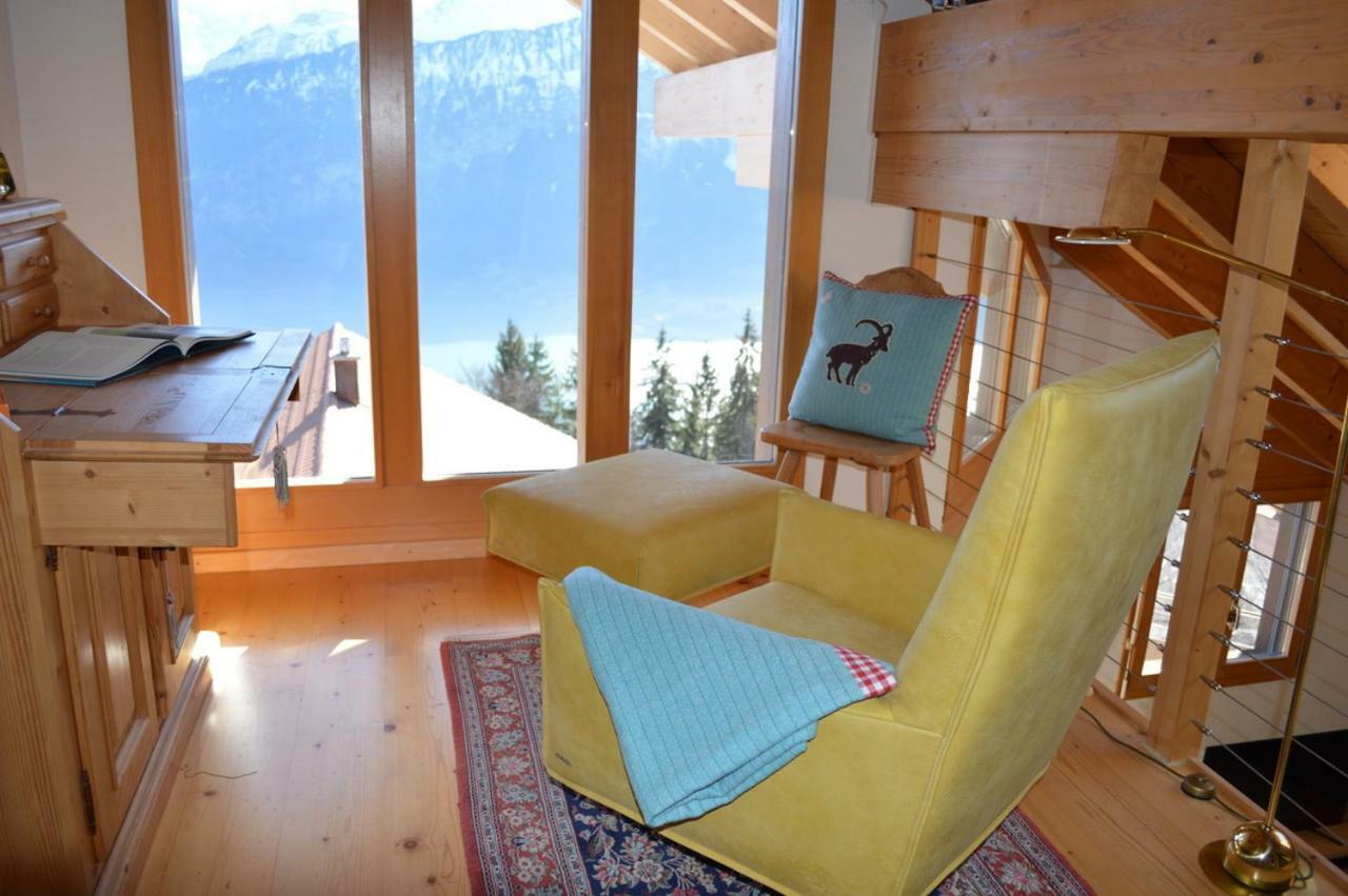 Alpenparadies Beatenberg Exteriér fotografie